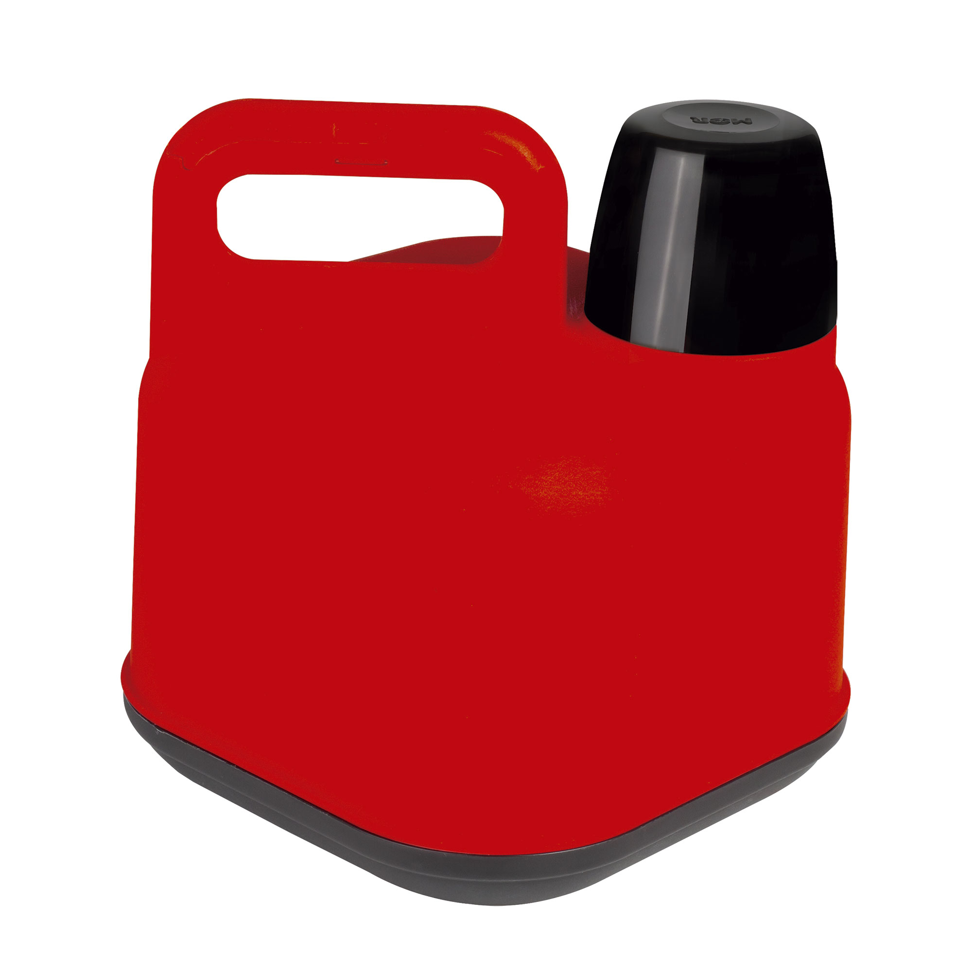 Jarra Térmica Mor 3 Litros Roja