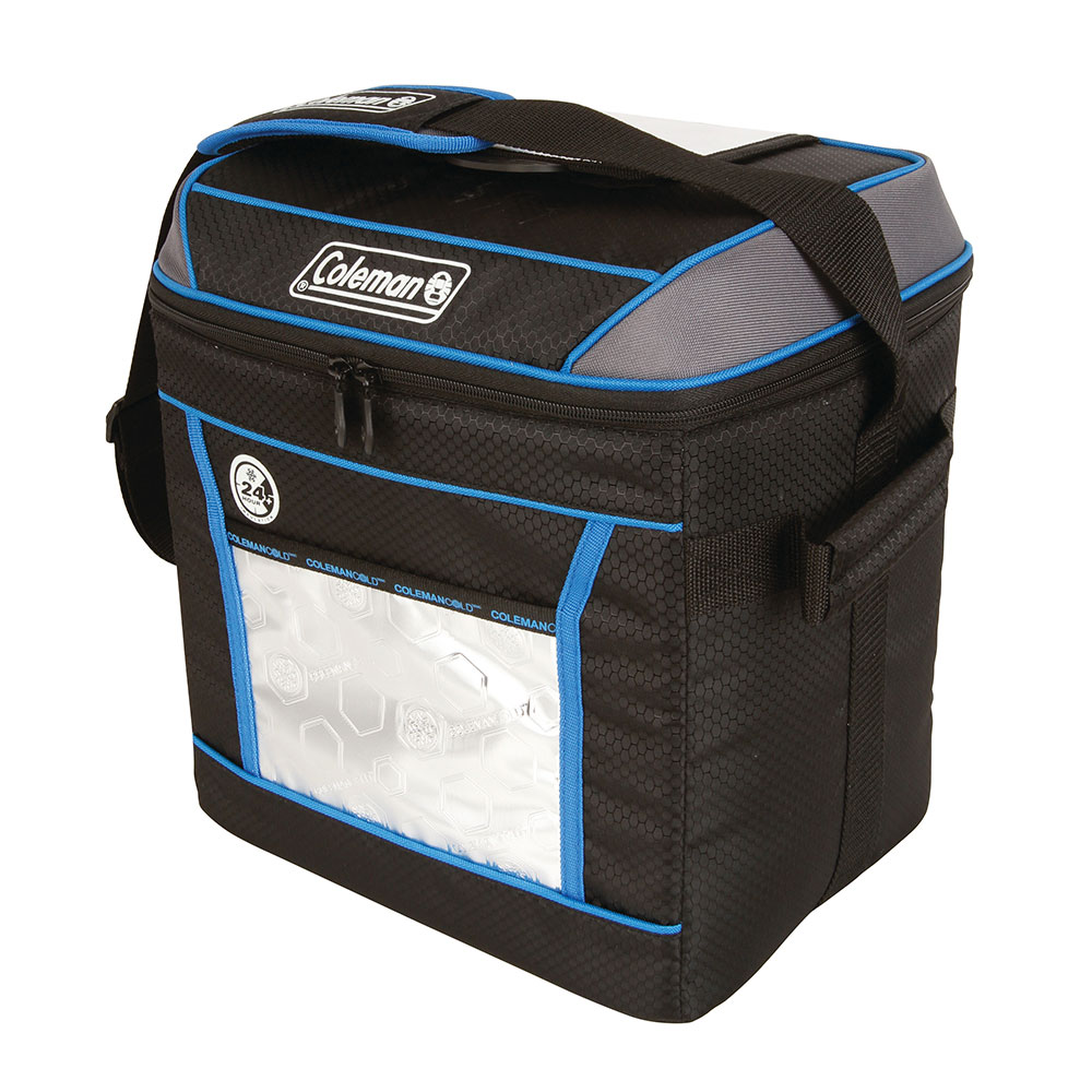 Conservadora Coleman 10 Lts Negra