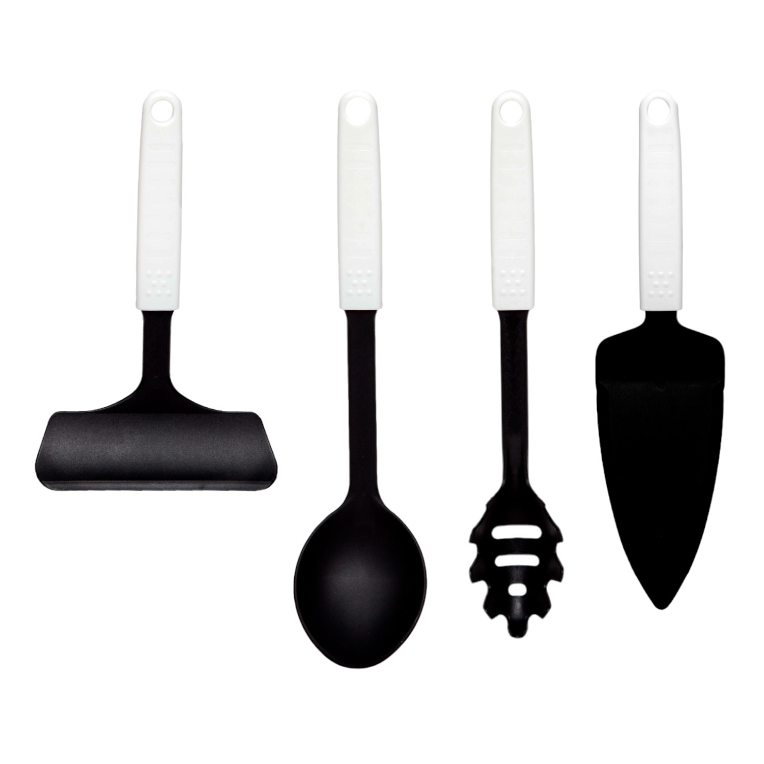 Set de Utensilios Bipo Color Blanco 