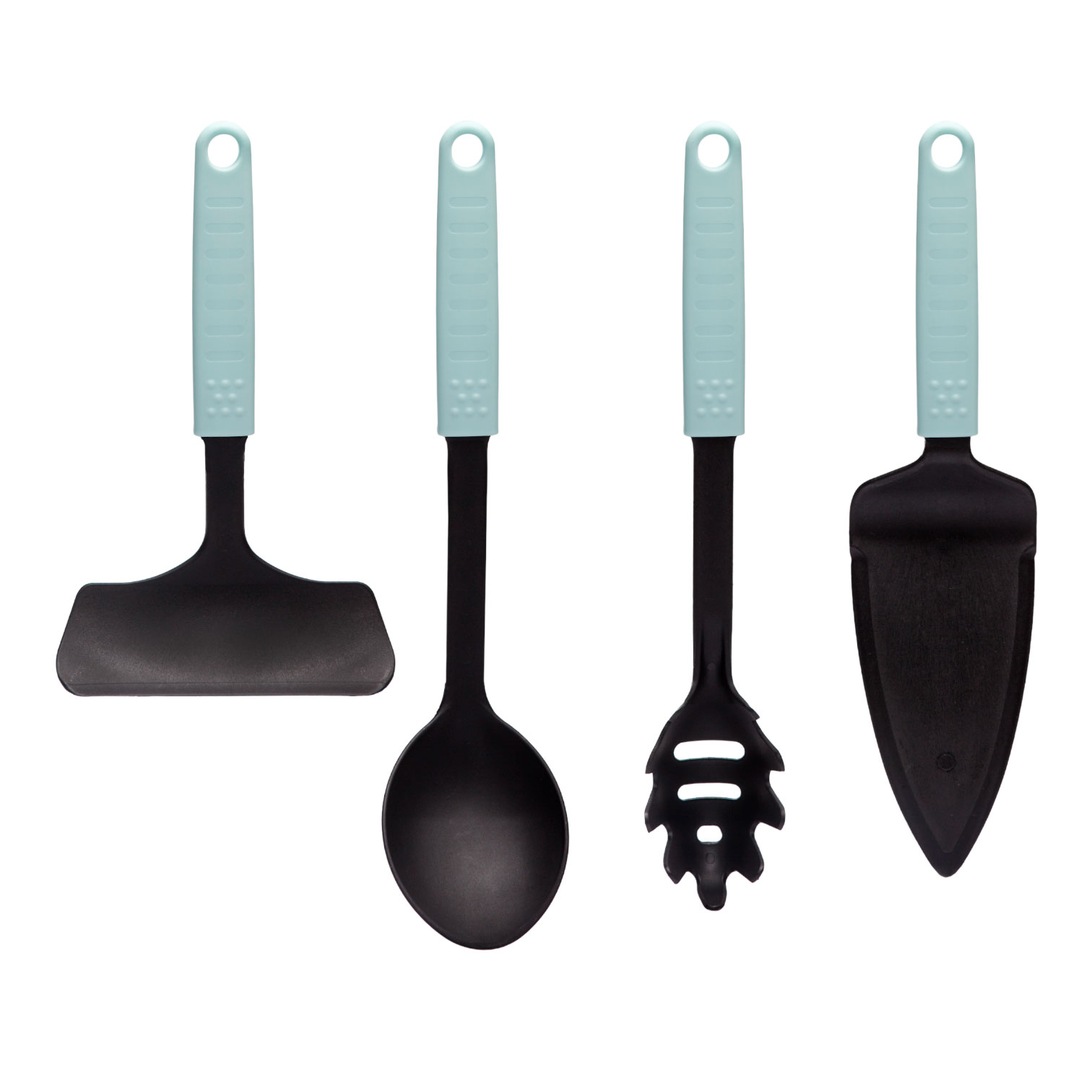 Set de Utensilios Bipo Color Menta 