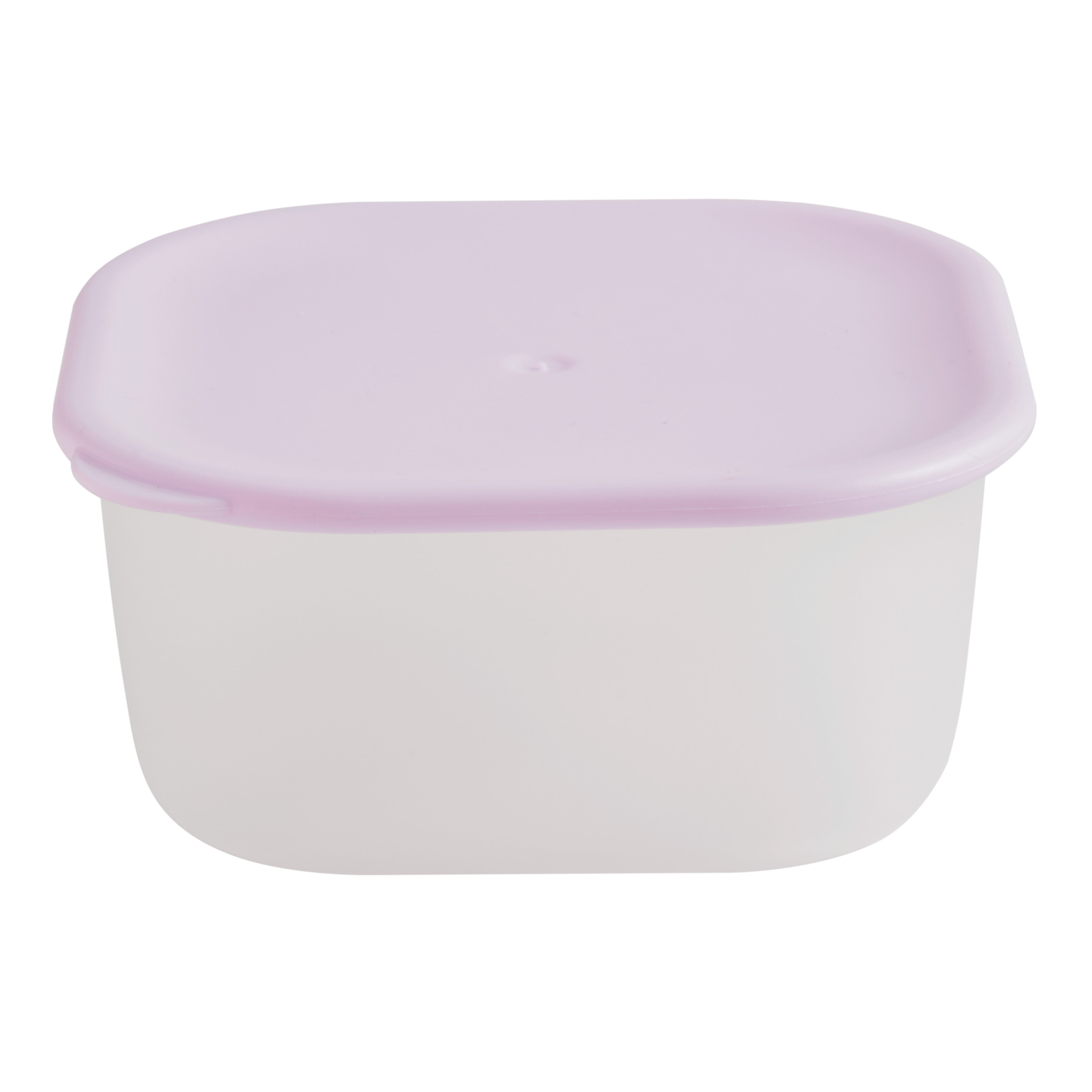 Set x3 Organizadores Hérmeticos Bipo Lila