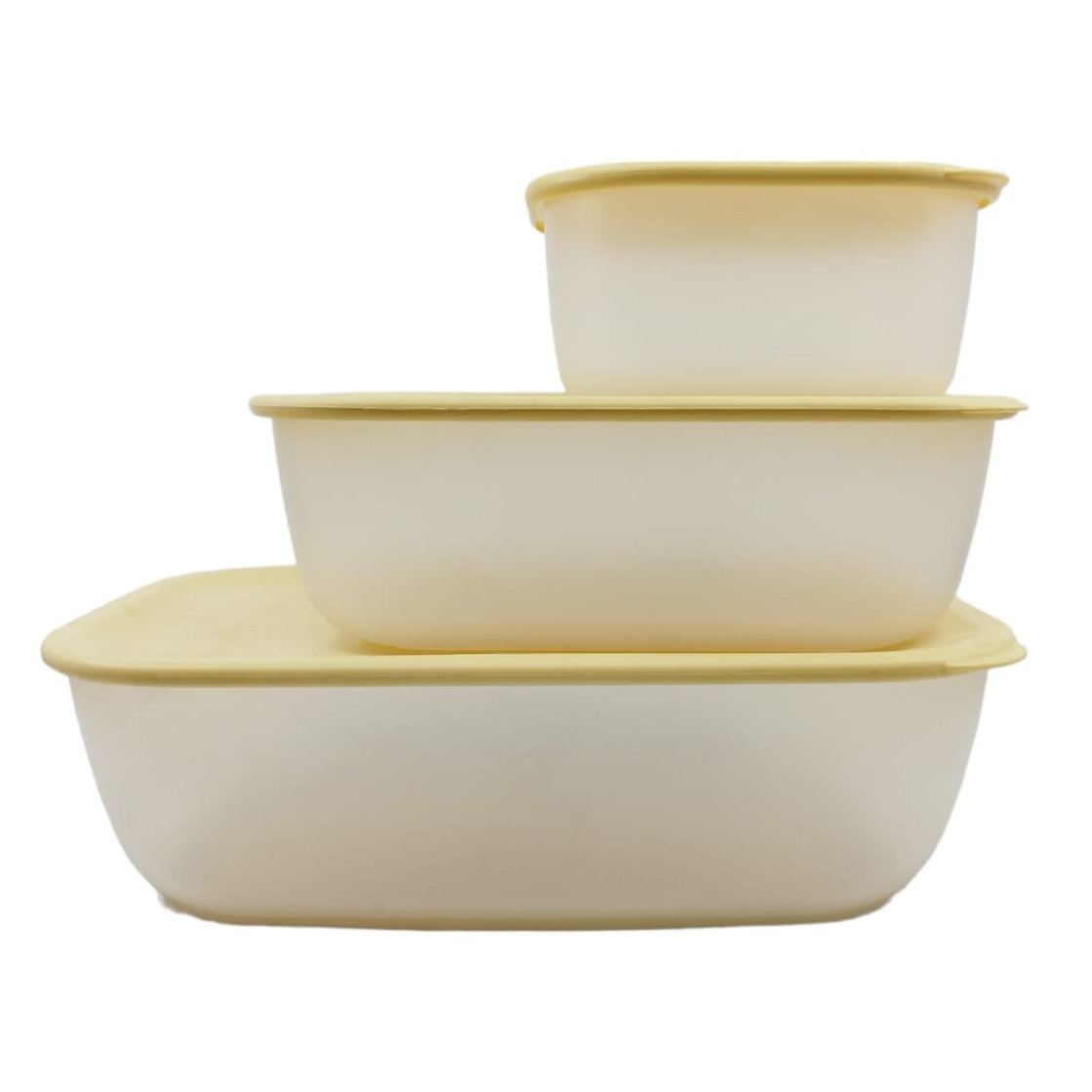 Set x3 Organizadores Hérmeticos Bipo Arena