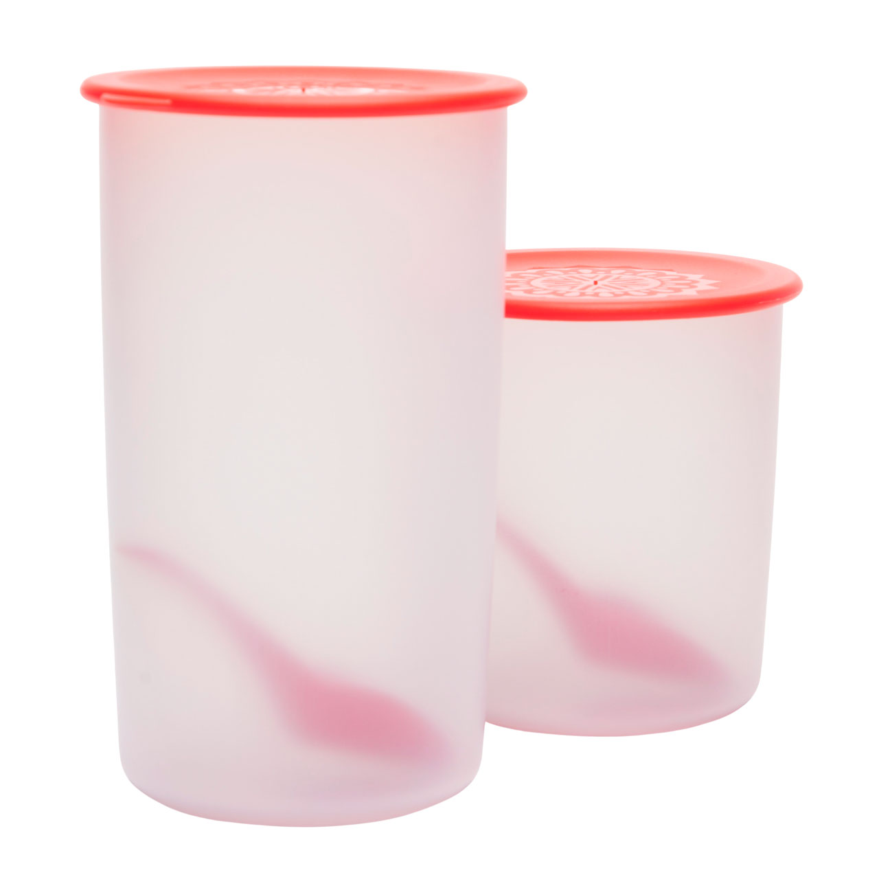 Set x3 Organizadores Hérmeticoes Bipo Rojo 