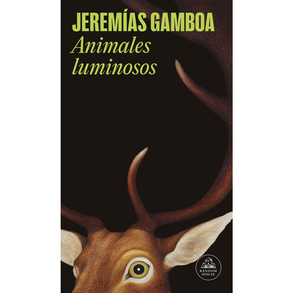 Libro Animales Luminosos Autor Jeremías Gamboa