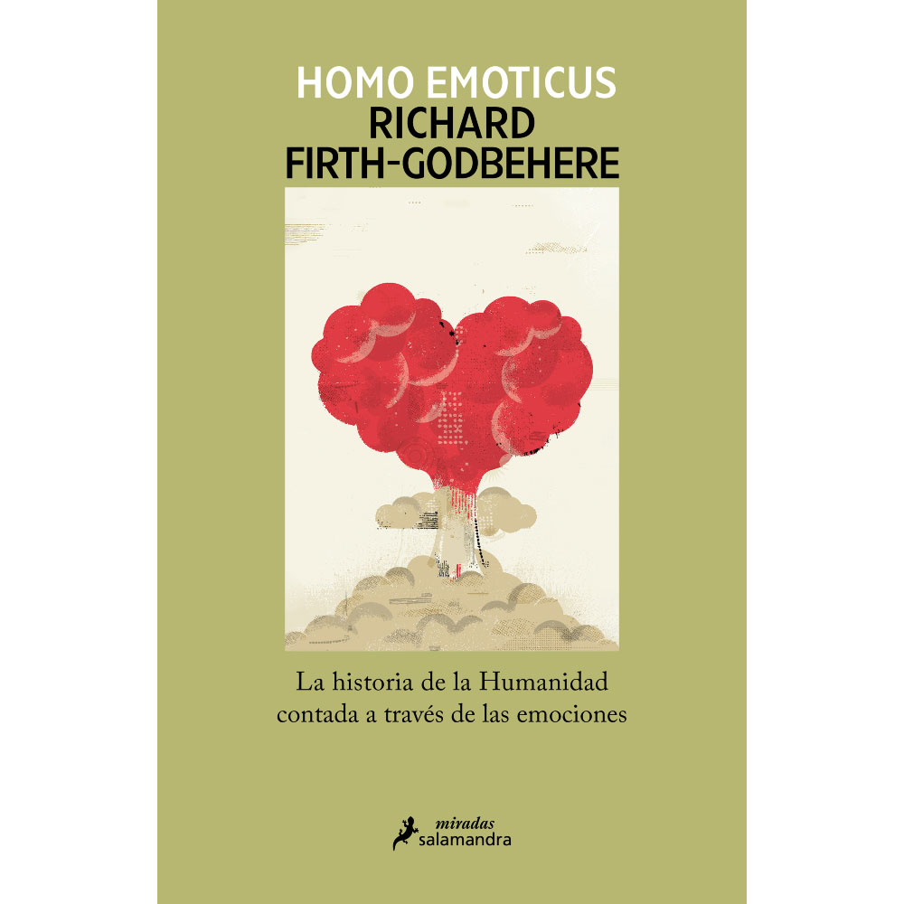 Libro Homo Emoticus Autor Richard Firth-Godbehere