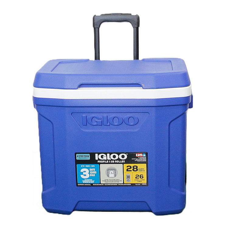 Conservadora Igloo 28 Lts Azul