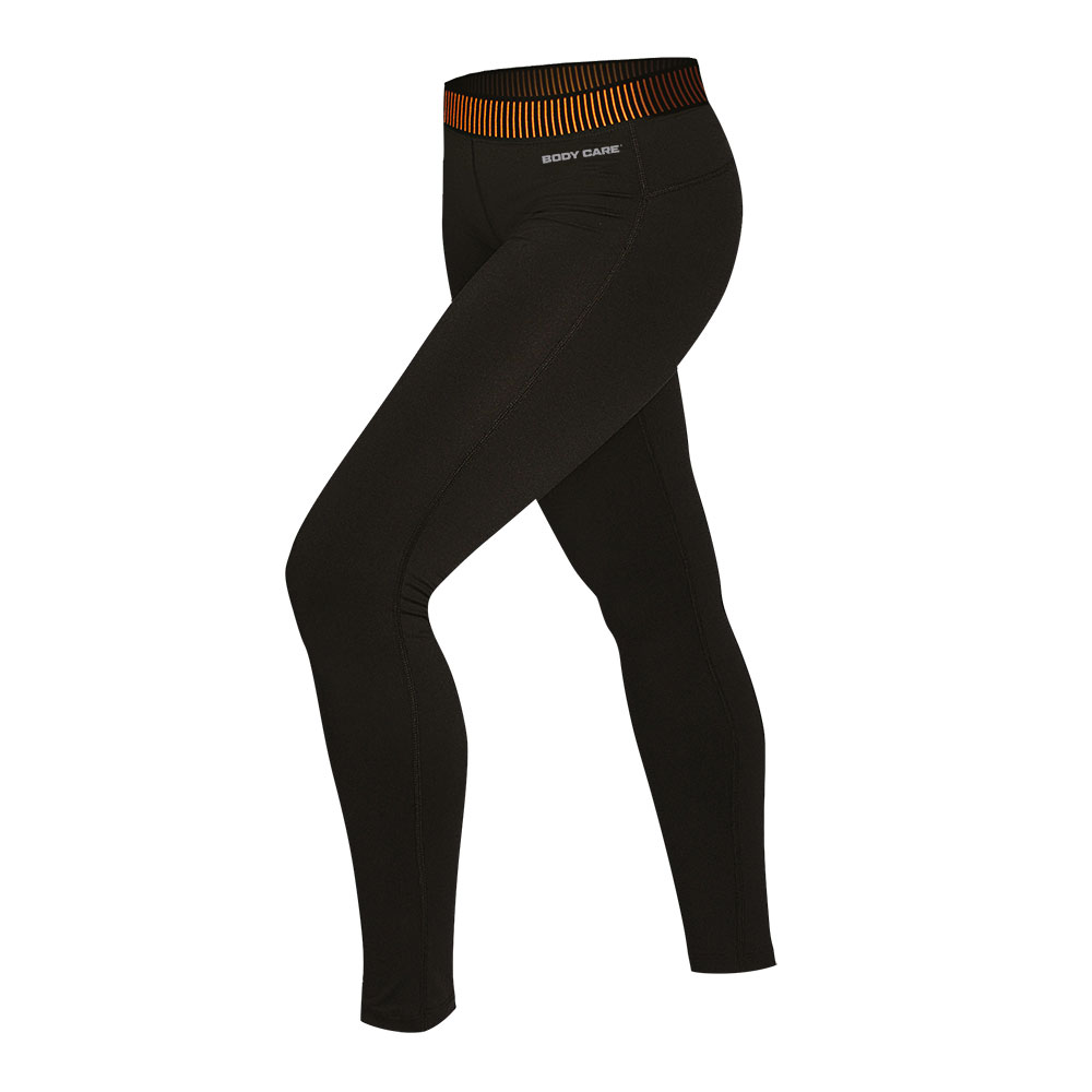 Calza Mujer Body Care Térmica Larga Talle S-XL
