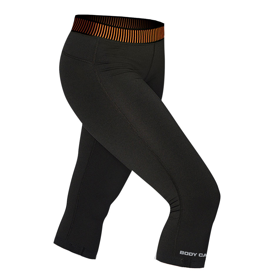 Calza Mujer Body Care Térmica Capri Talle S-XL