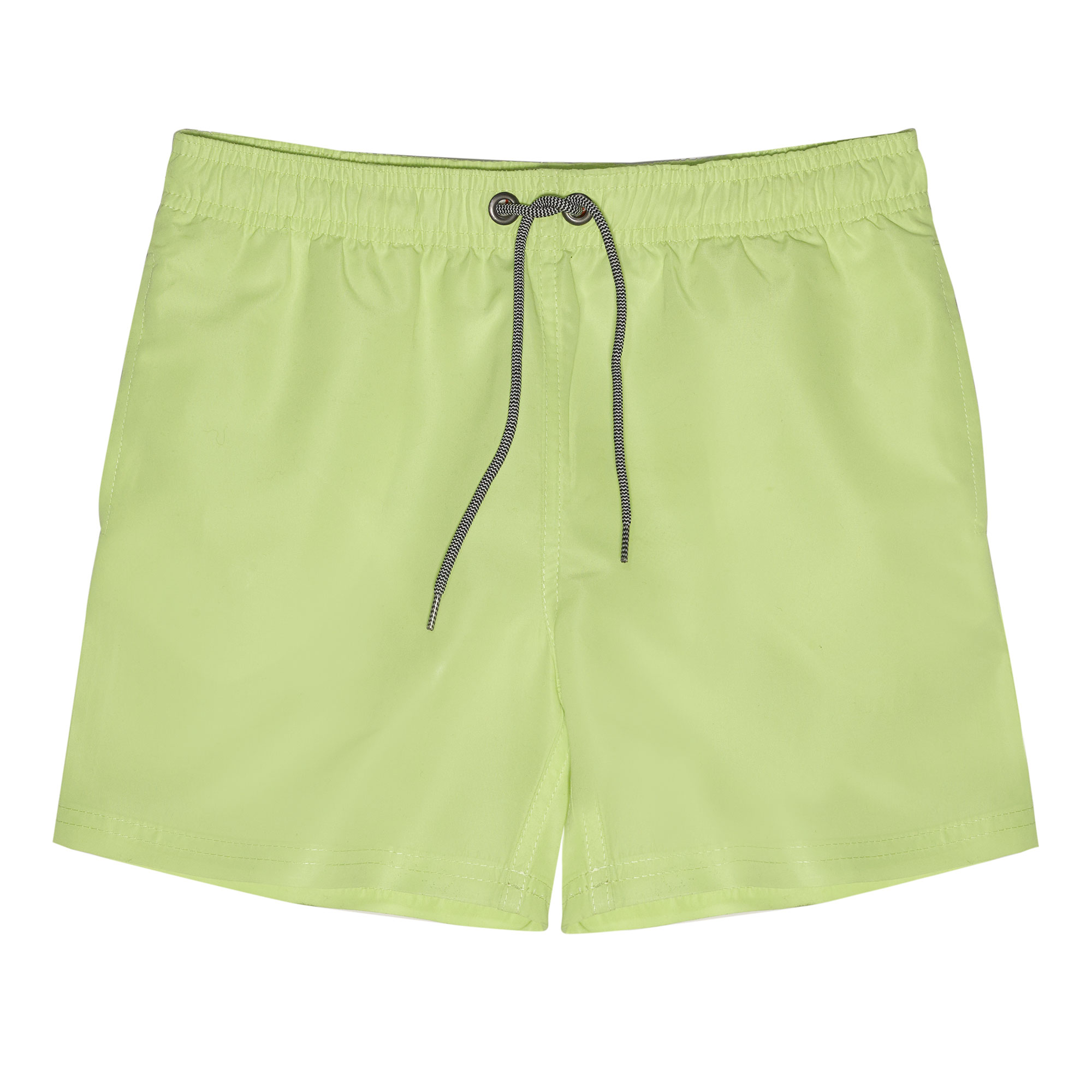 Short De Baño Niño Izzy Liso Talle 6-16