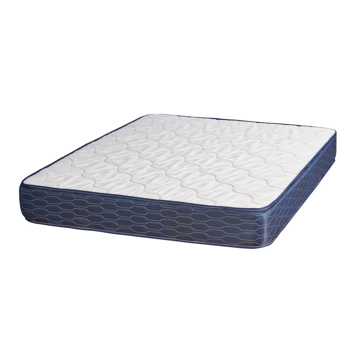 Colchón De Espuma 2 Plazas 140x190 Deluxe Suavestar