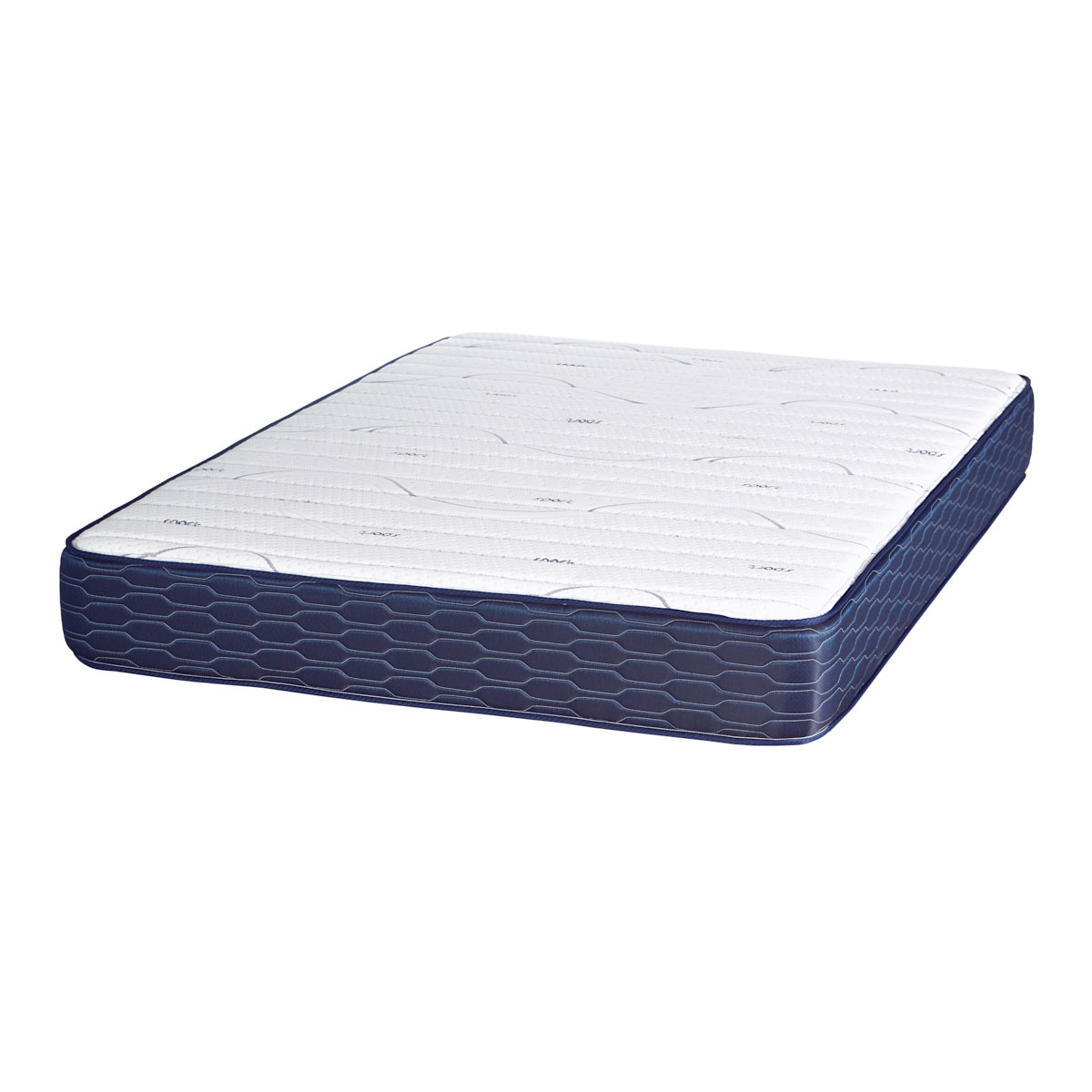 Colchón De Espuma 2 Plazas 140x190 Sport Suavestar