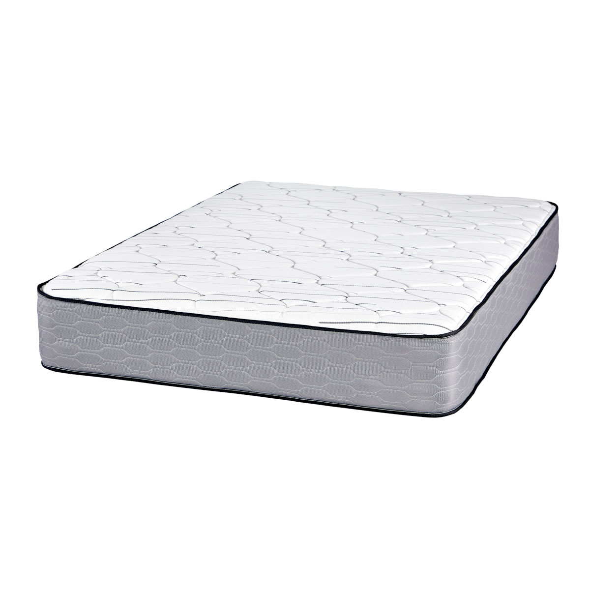 Colchón De Resortes 2 Plazas 140x190 Insignia Suavestar