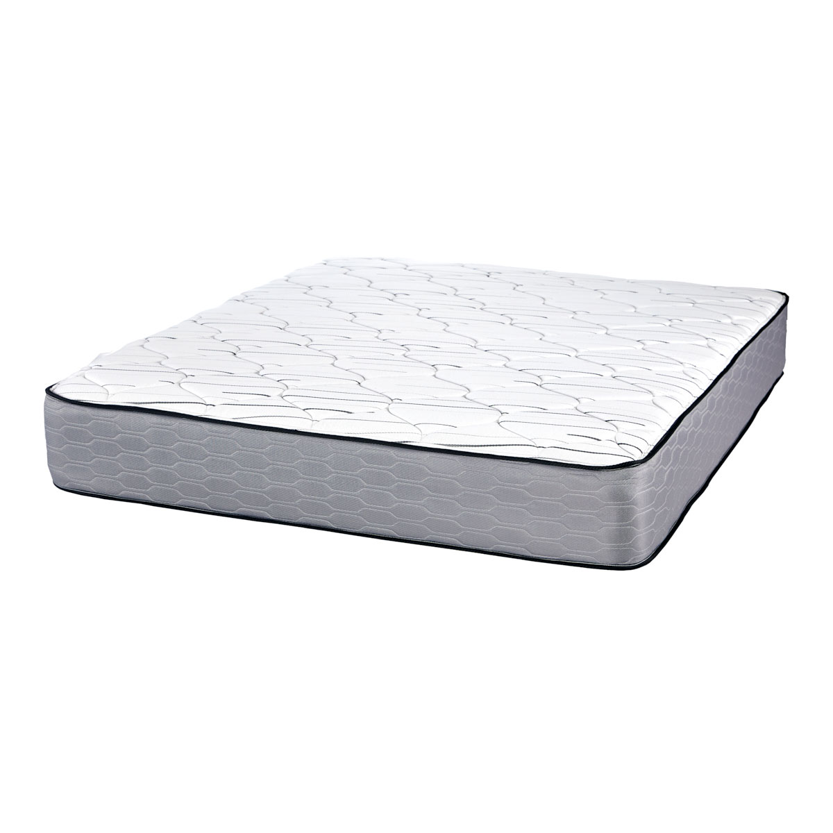 Colchón De Resortes Queen 160x200 Insignia Suavestar