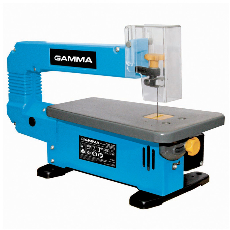 Sierra Caladora de Banco Gamma 85W