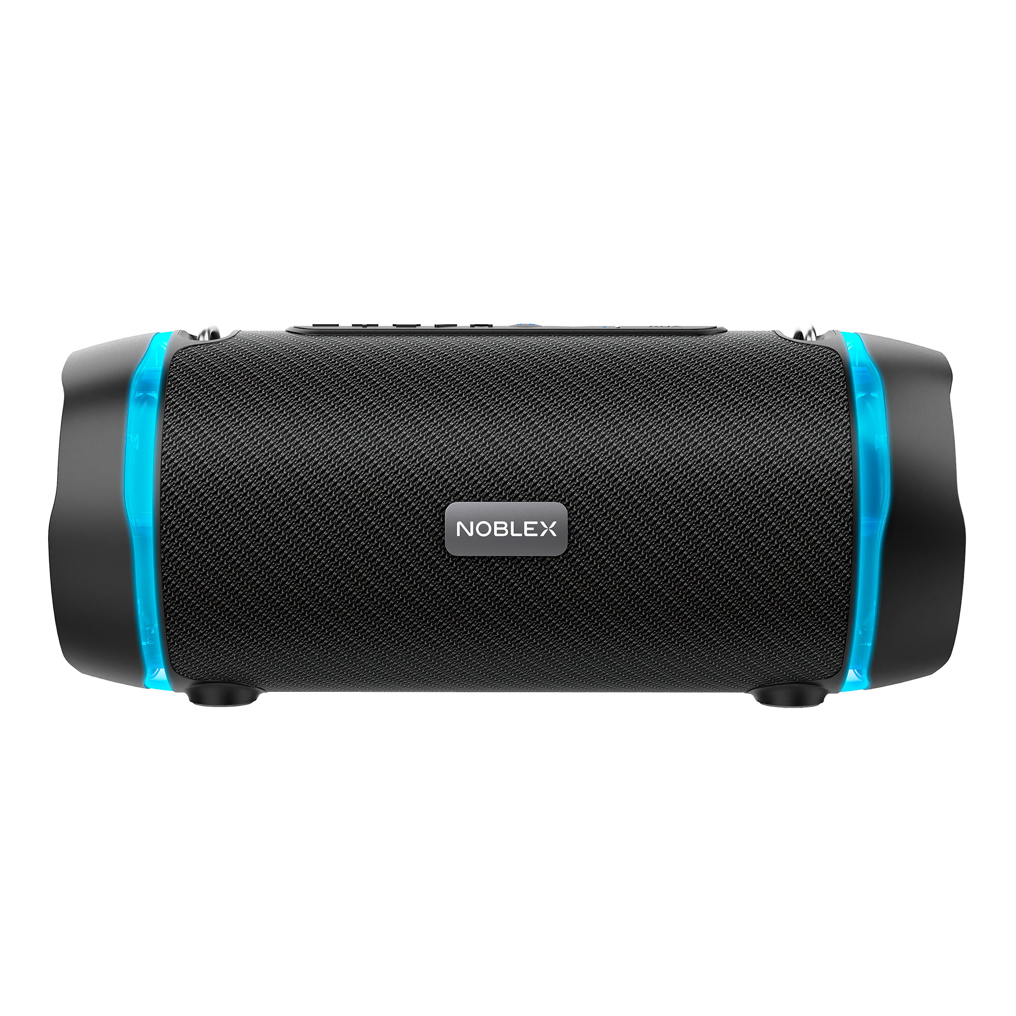 Parlante Portátil Bluetooth Noblex 94PSB1000P 1000W Negro