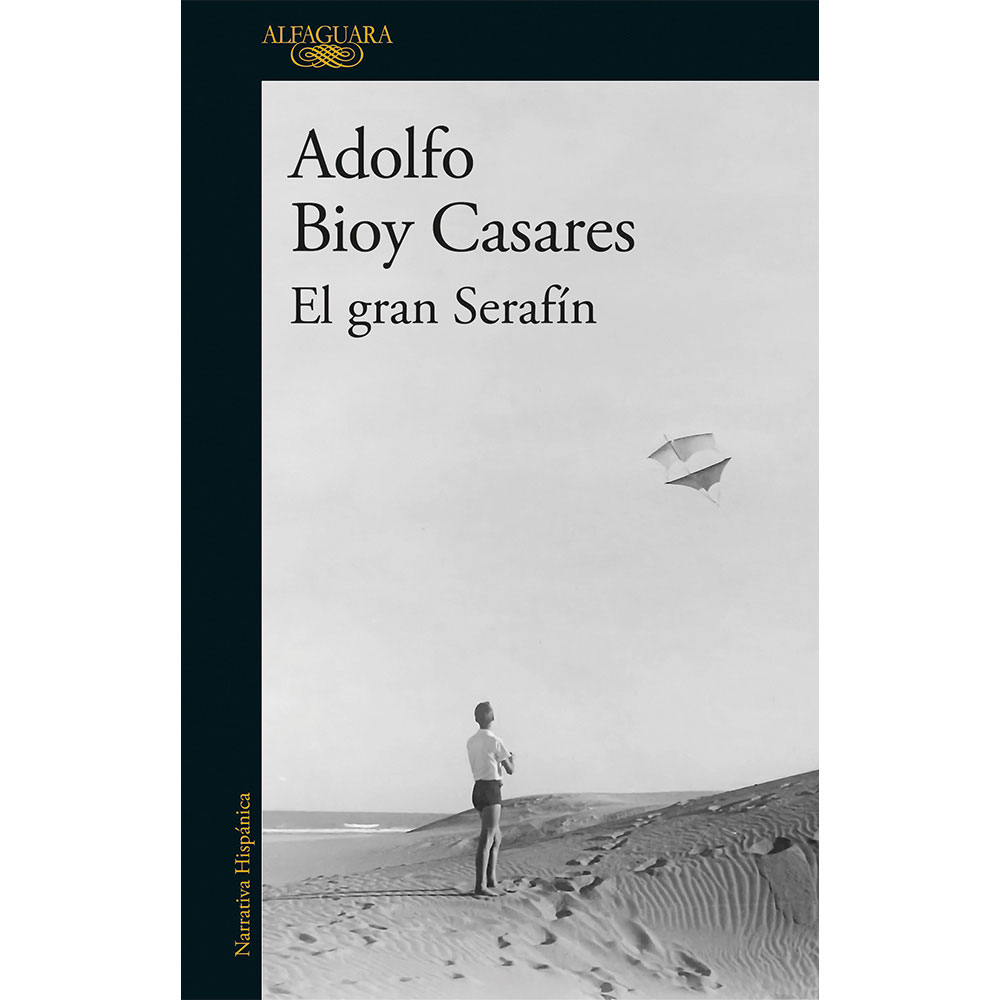 Libro El Gran Serafín Autor Adolfo Bioy Casares