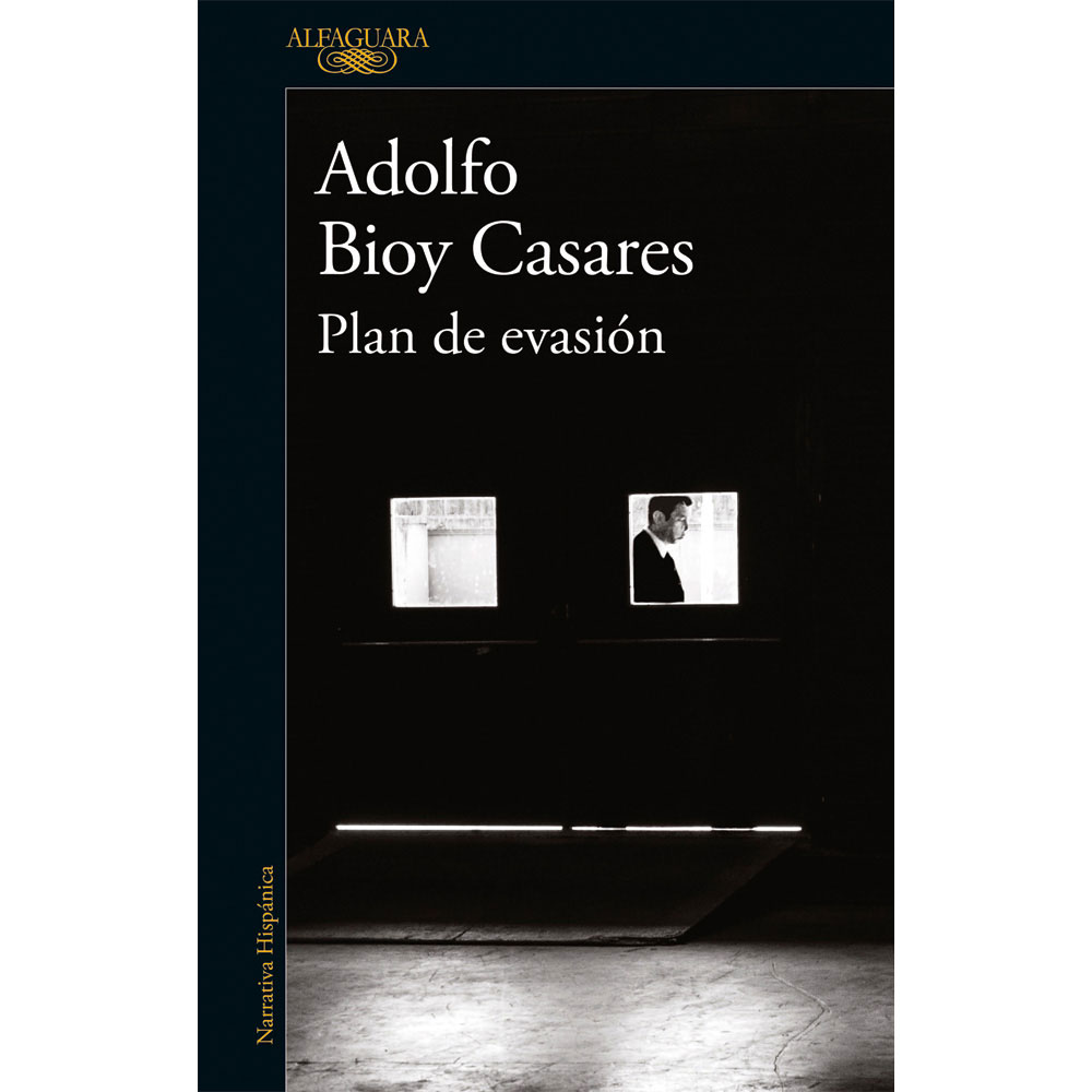 Libro Plan De Evasión Autor Adolfo Bioy Casares