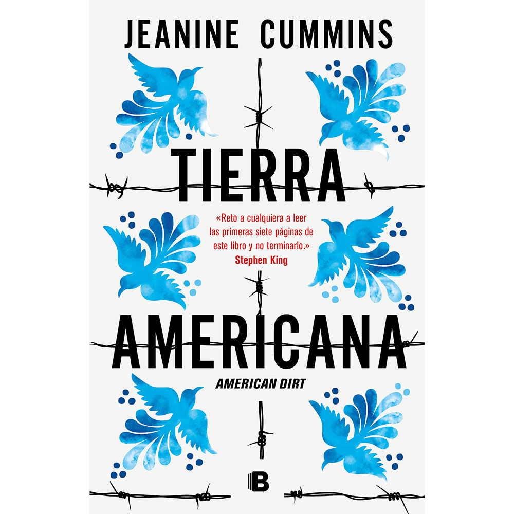 Libro Tierra Americana Autor Jeanine Cummins