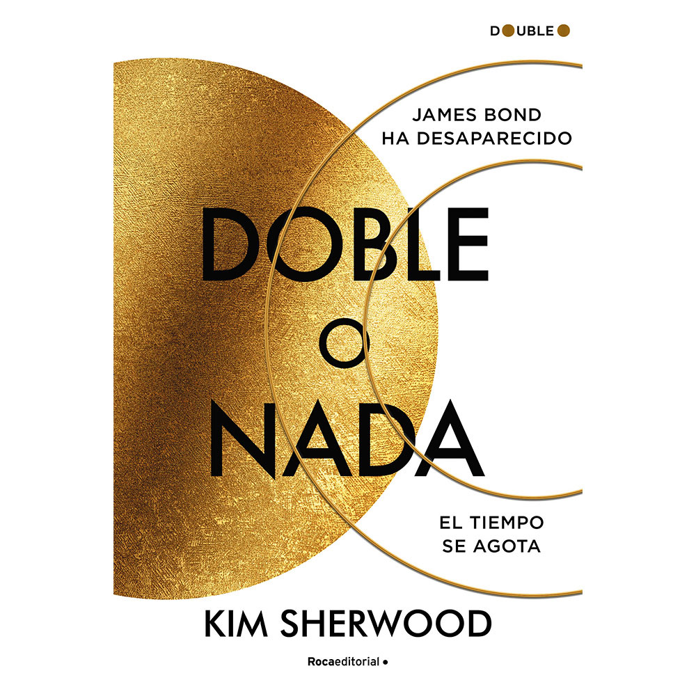 Libro Doble O Nada Autor Kim Sherwood