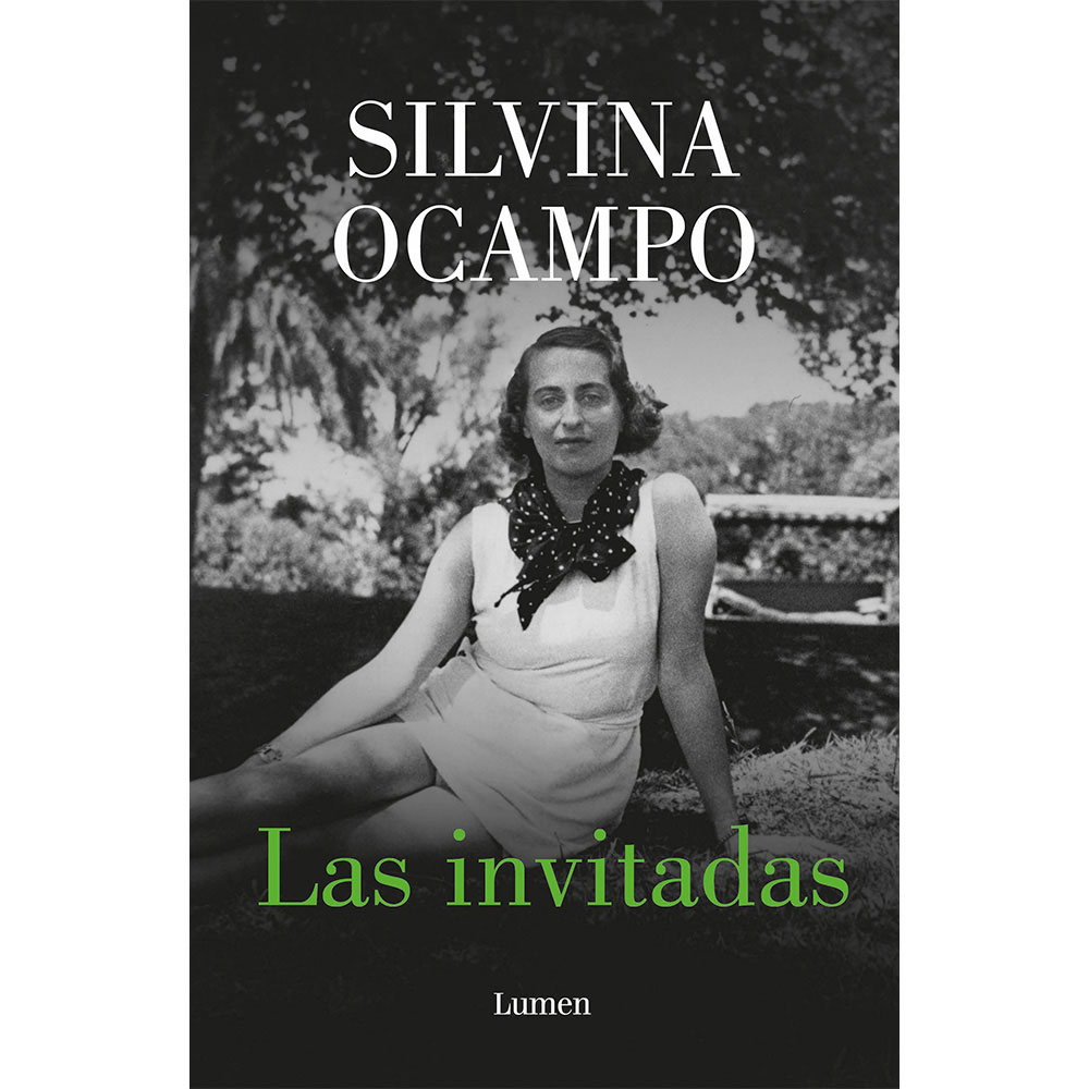 Libro Las Invitadas Autor Silvina Ocampo