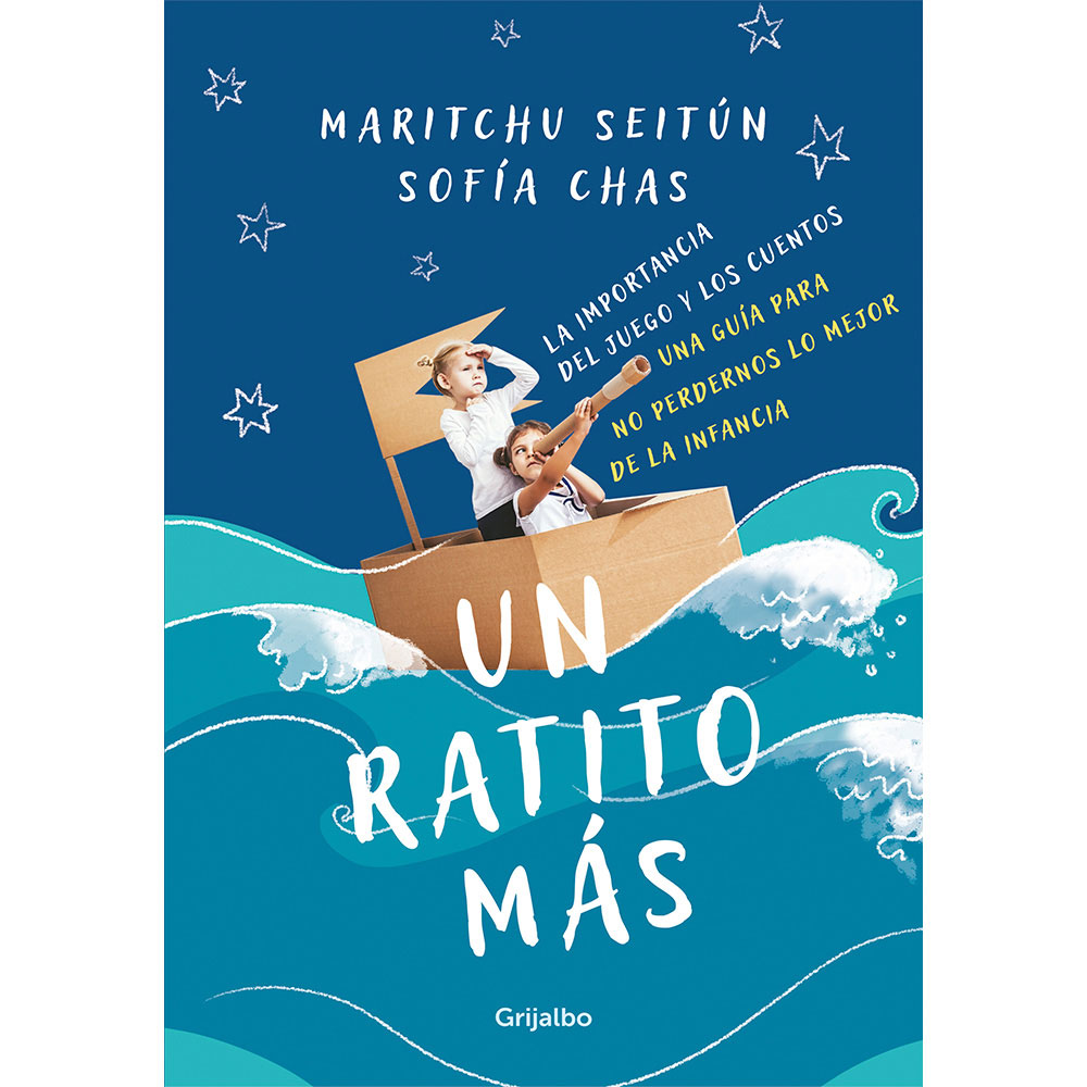Libro Un Ratito Más Autor Maritchu Seitún/Sofía Chas