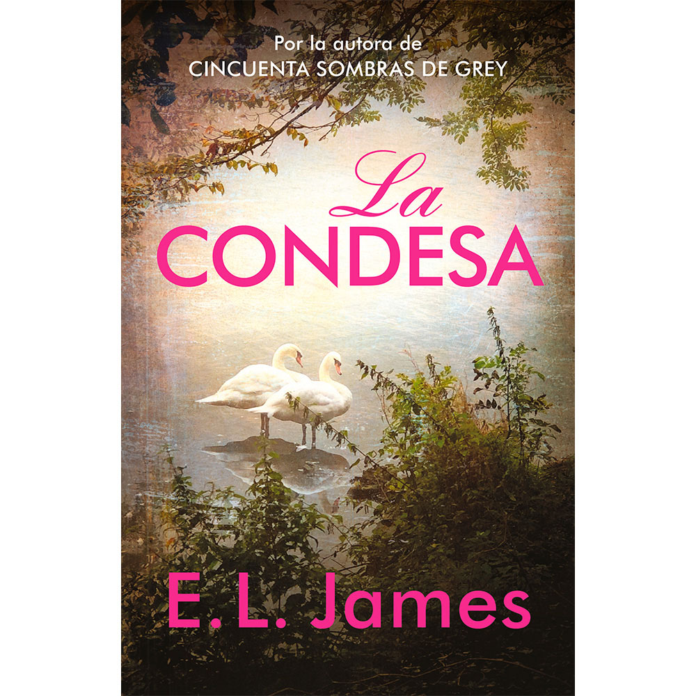 Libro La Condesa Autor E.L. James