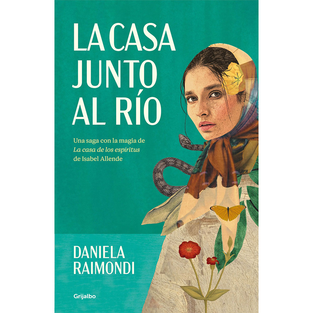 Libro La Casa Junto Al Río Autor Daniela Raimondi