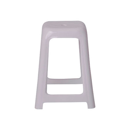 Banqueta Gemplast Blanca