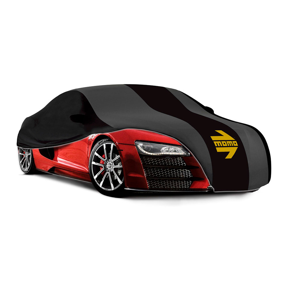 Cubre Auto Momo De 1 Capa XL