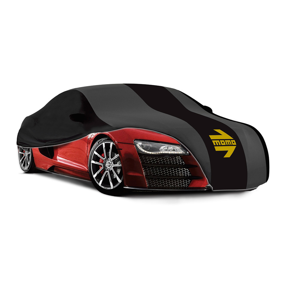 Cubre Auto Momo De 1 Capa XXL
