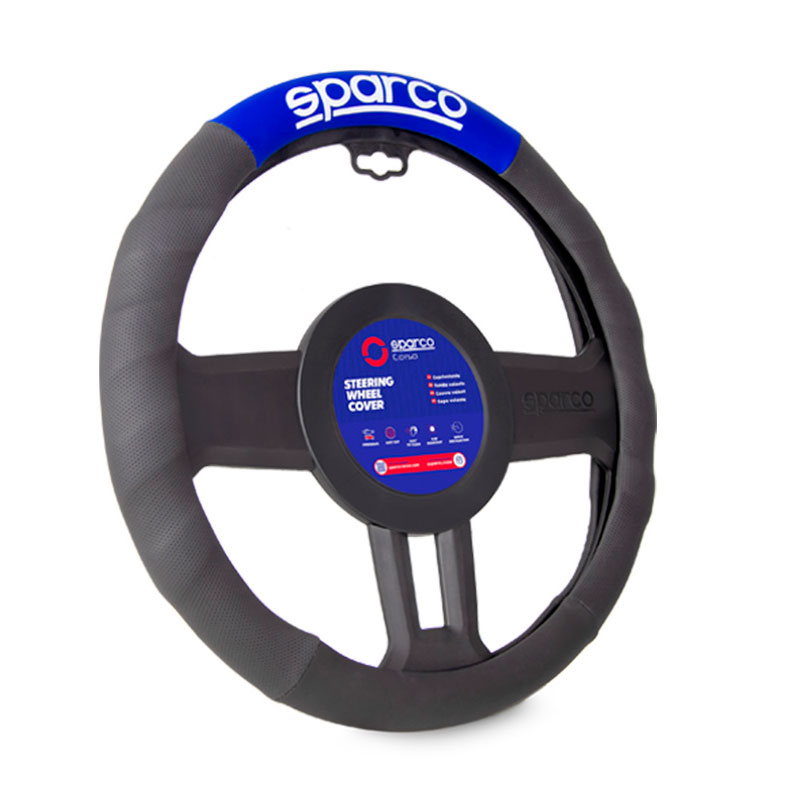 Cubre Volante Sparco Azul SPC1111AZ