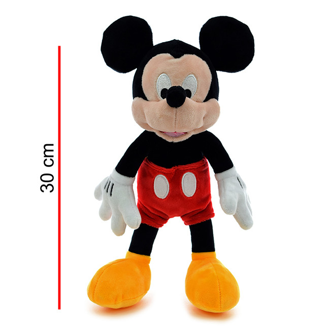 Peluche Mickey 30 Cm Disney