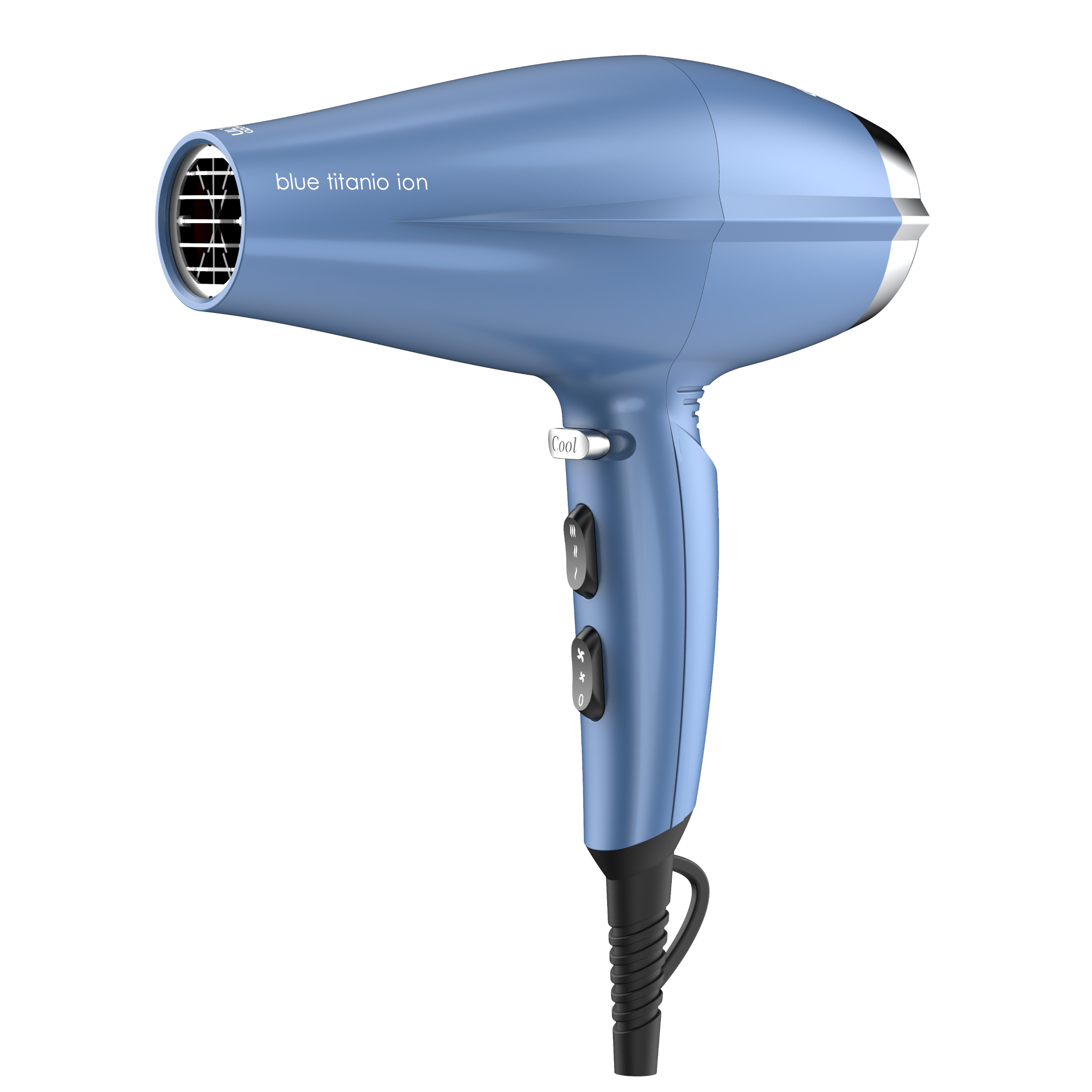 Secador de Pelo Gama Brilliant Tit Blue