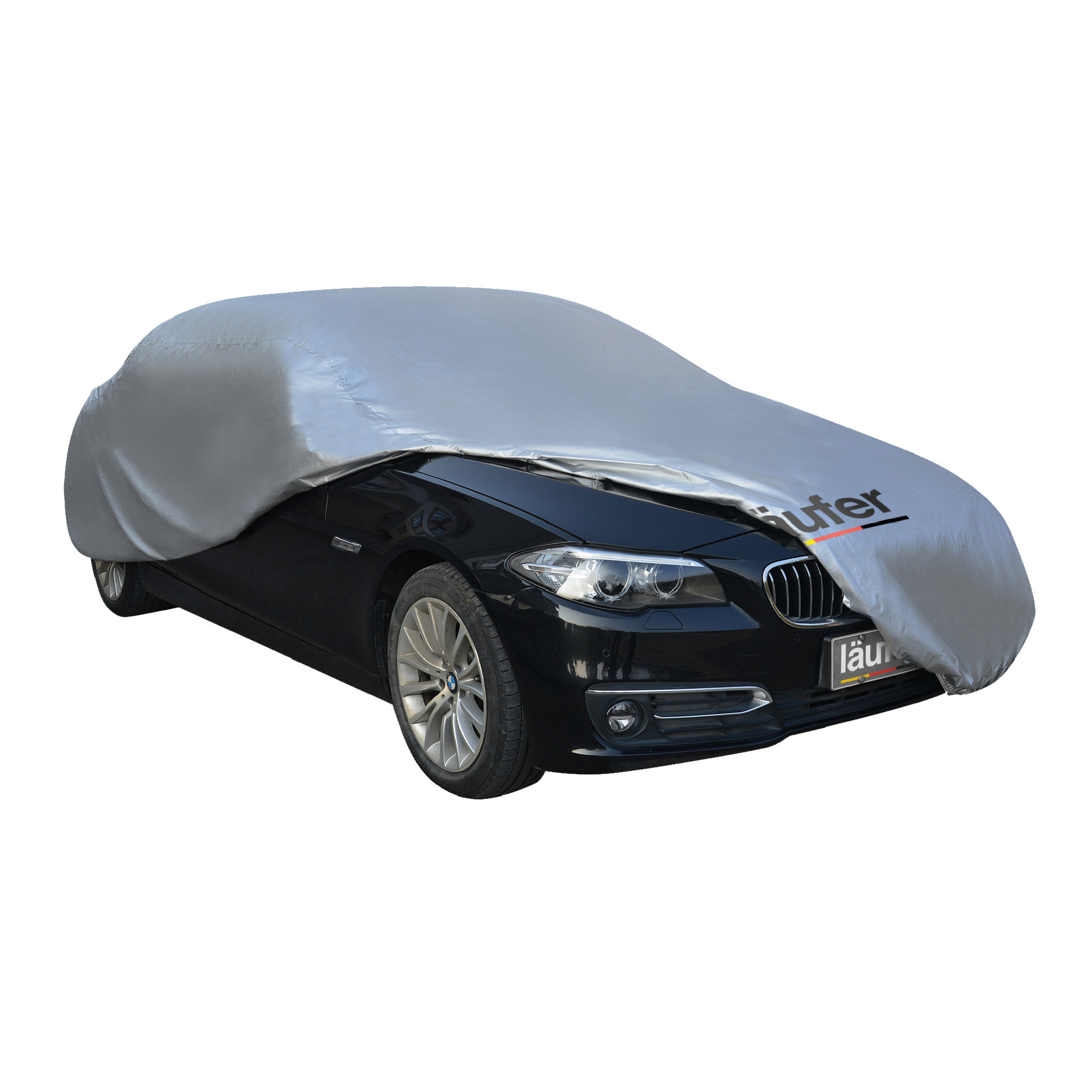Cubre Auto Laufer 1 Capa M