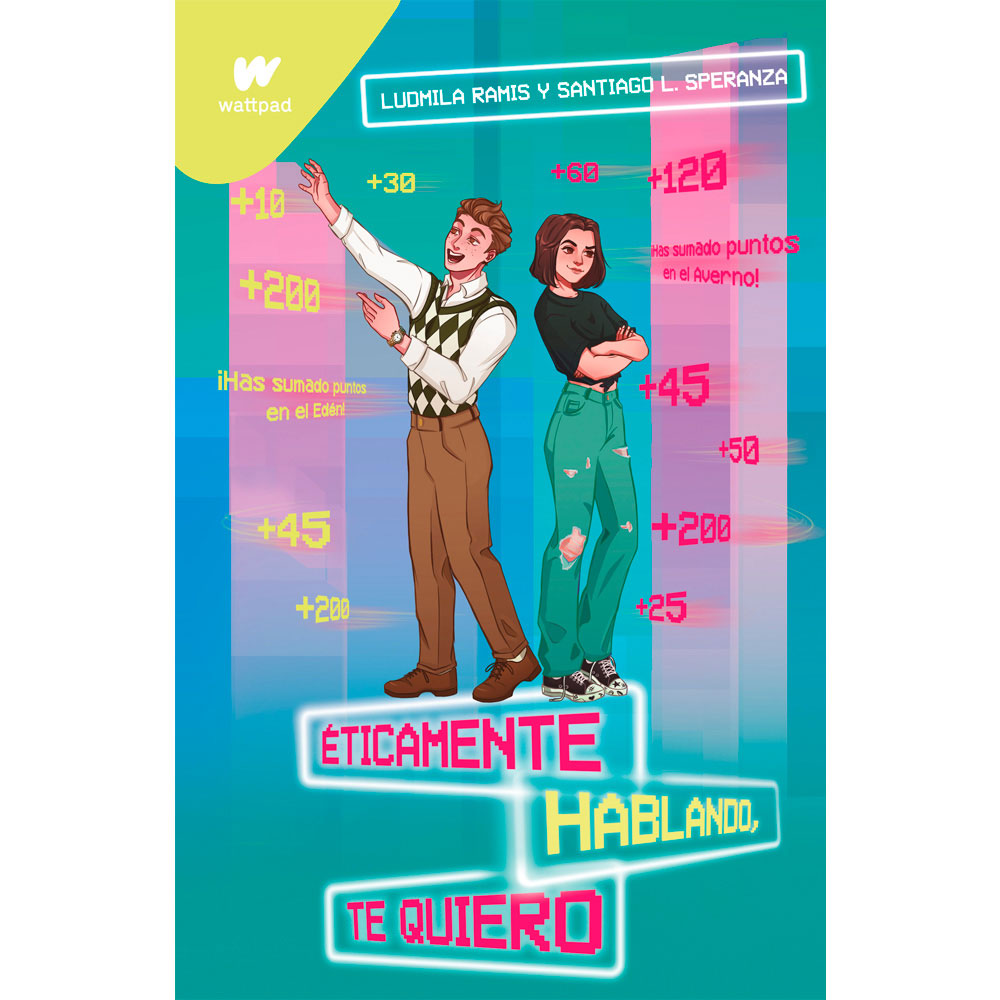 Libro Éticamente Hablando, Te Quiero Autores Ludmila Ramis y Santiago L. Speranza
