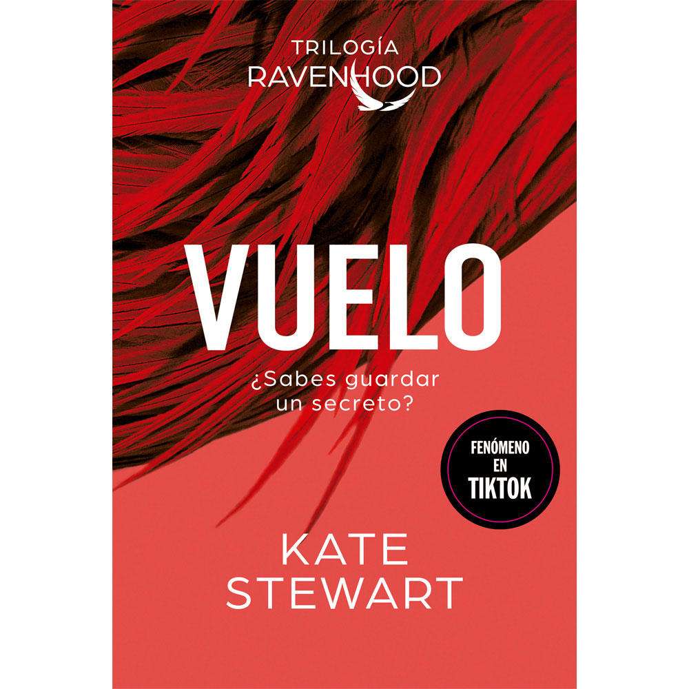 Libro Vuelo (Trilogía Ravenhood 1) Autor Kate Stewart