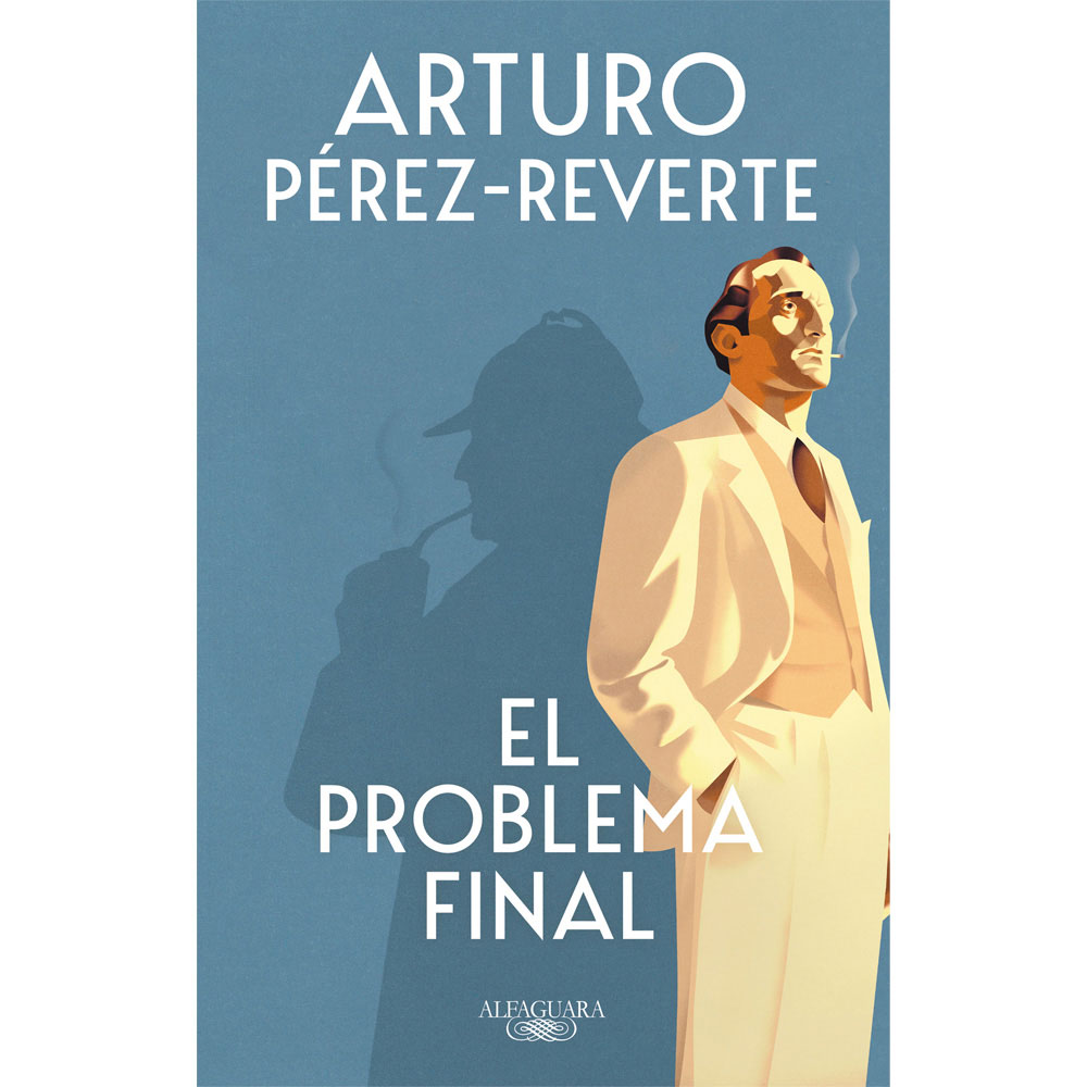 Libro El Problema Final Autor Arturo Pérez-Reverte