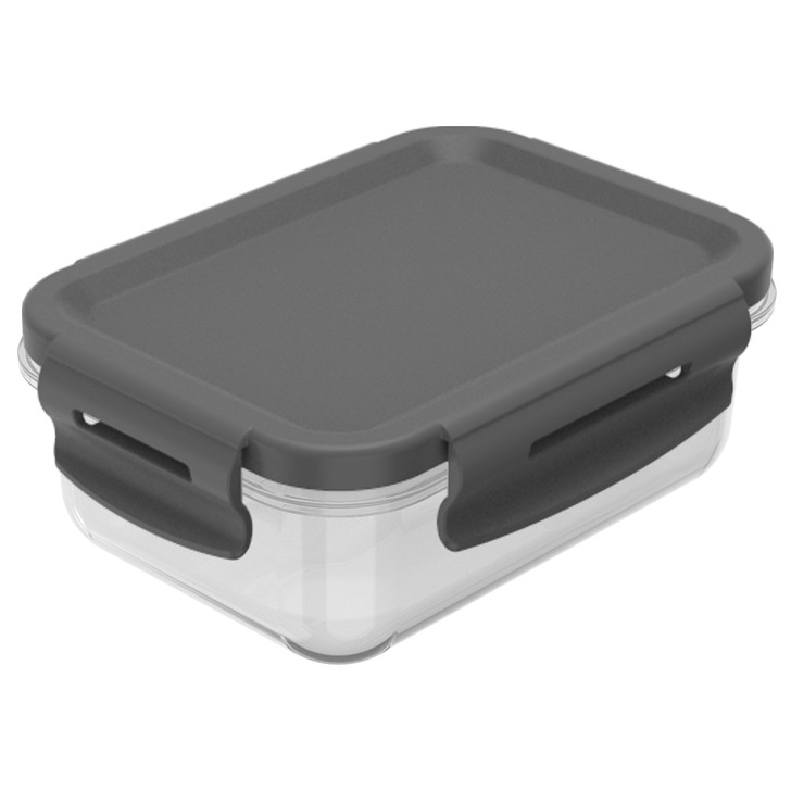 Organizador Hermético Rectangular OU Gris