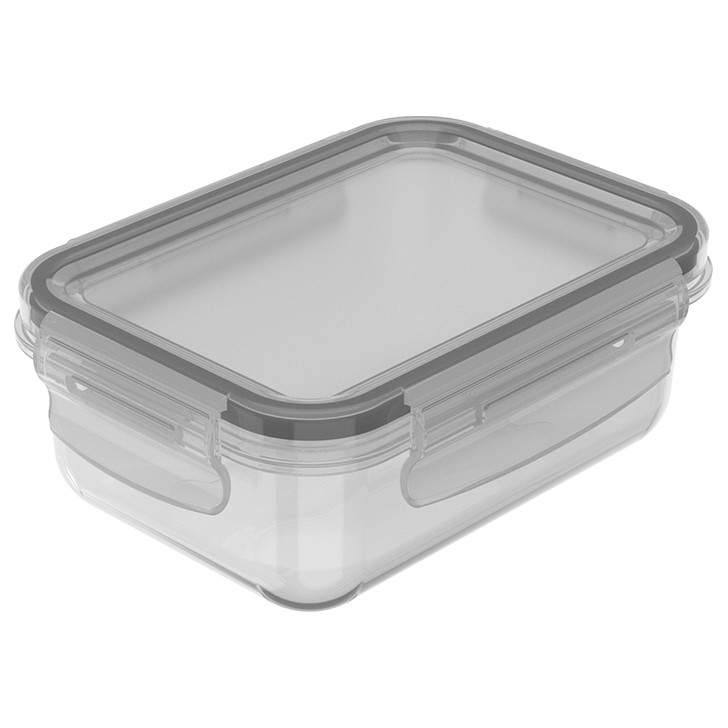 Organizador Hermético Rectangular OU Natural