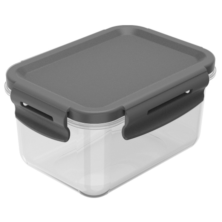 Organizador Hermético Rectangular OU Gris