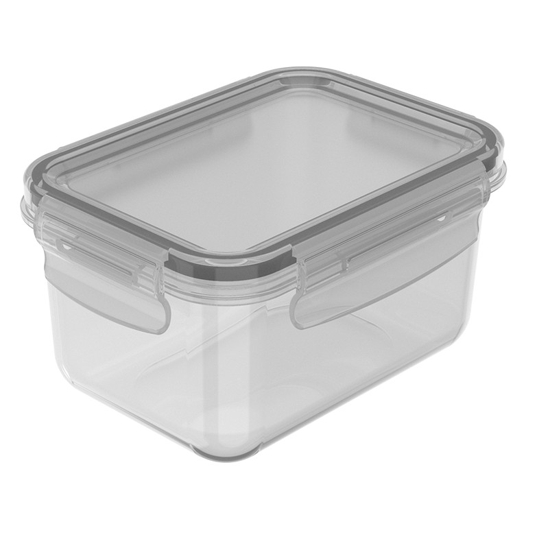 Organizador Hermético Rectangular OU Natural