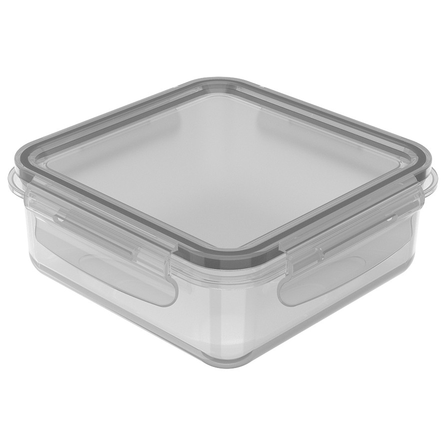 Organizador Hermético Cuadrado OU Natural