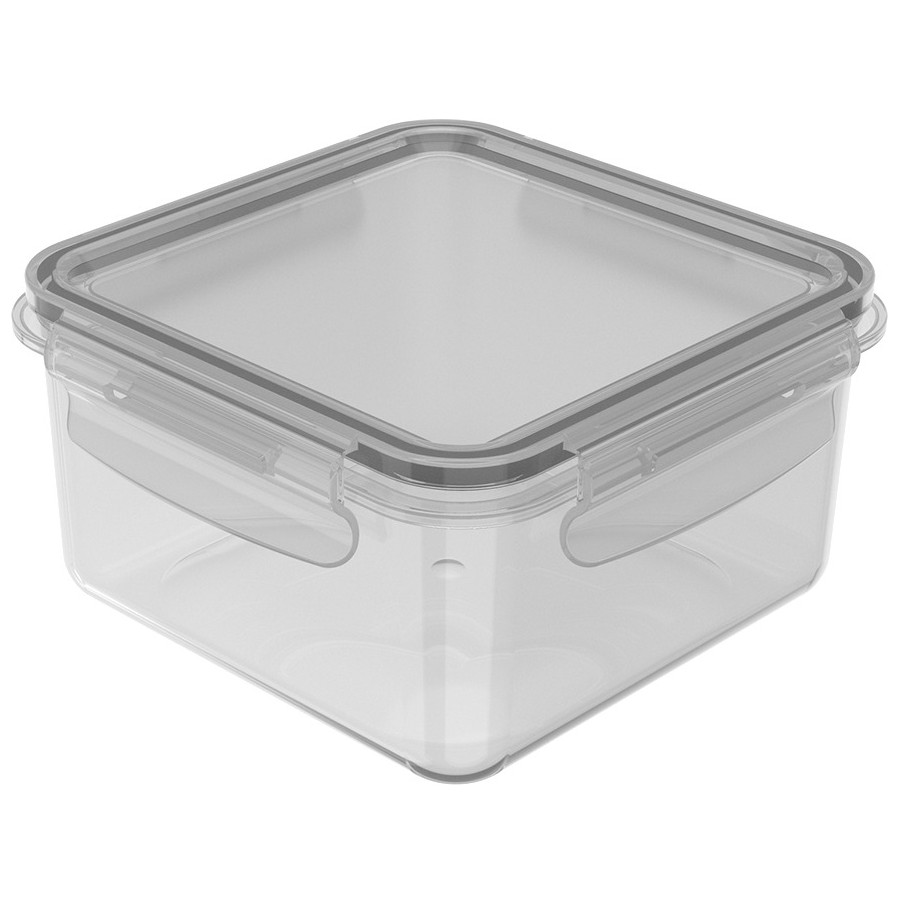 Organizador Hermético Cuadrado OU Natural