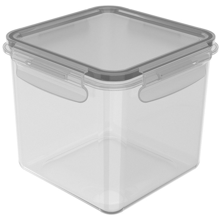 Organizador Hermético Cuadrado OU Natural