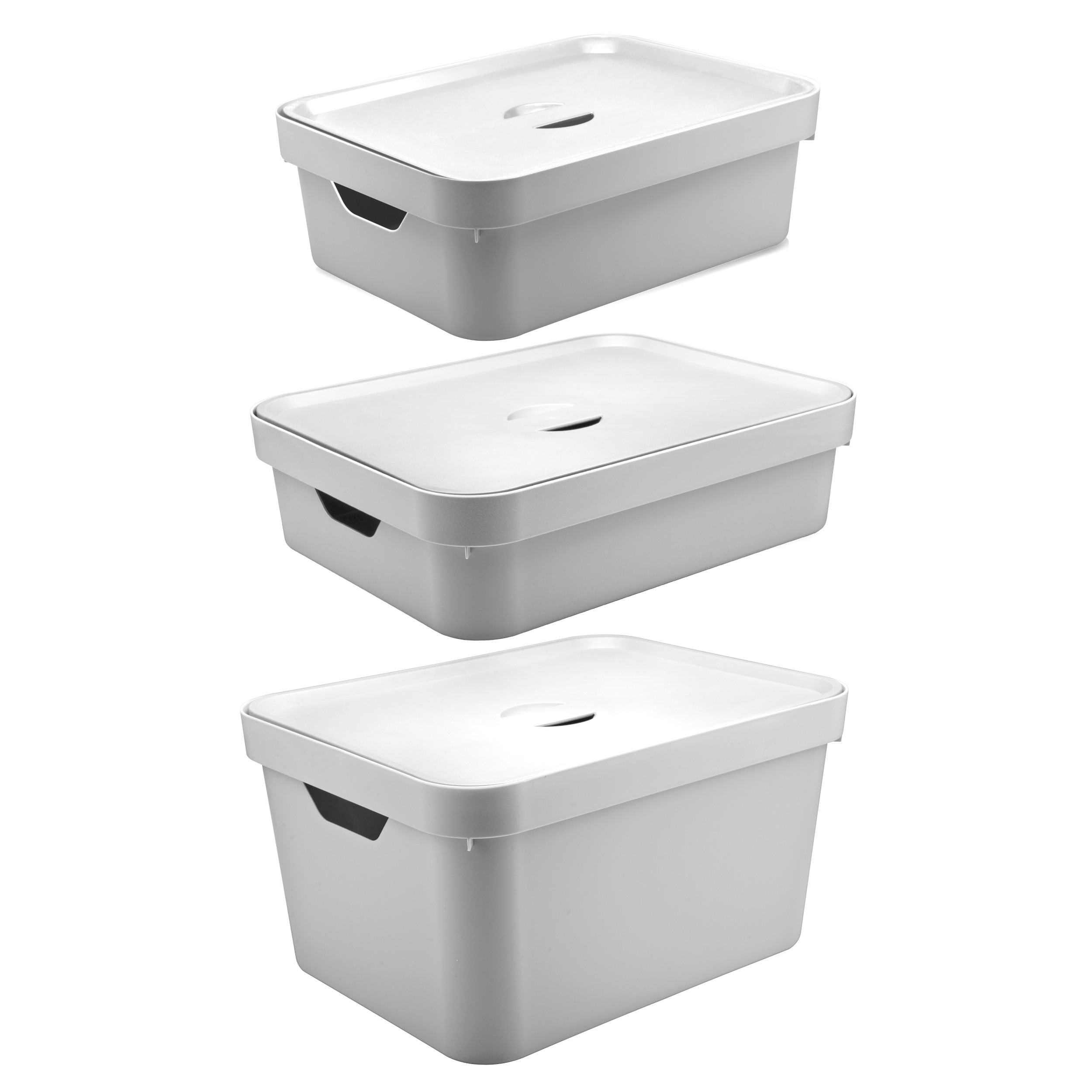 Set Organizadores Cube OU Blanco