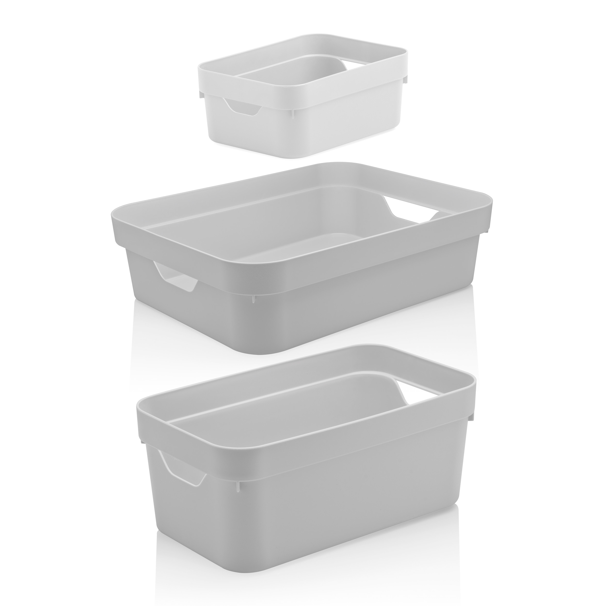 Set Organizadores Cube OU Blanco