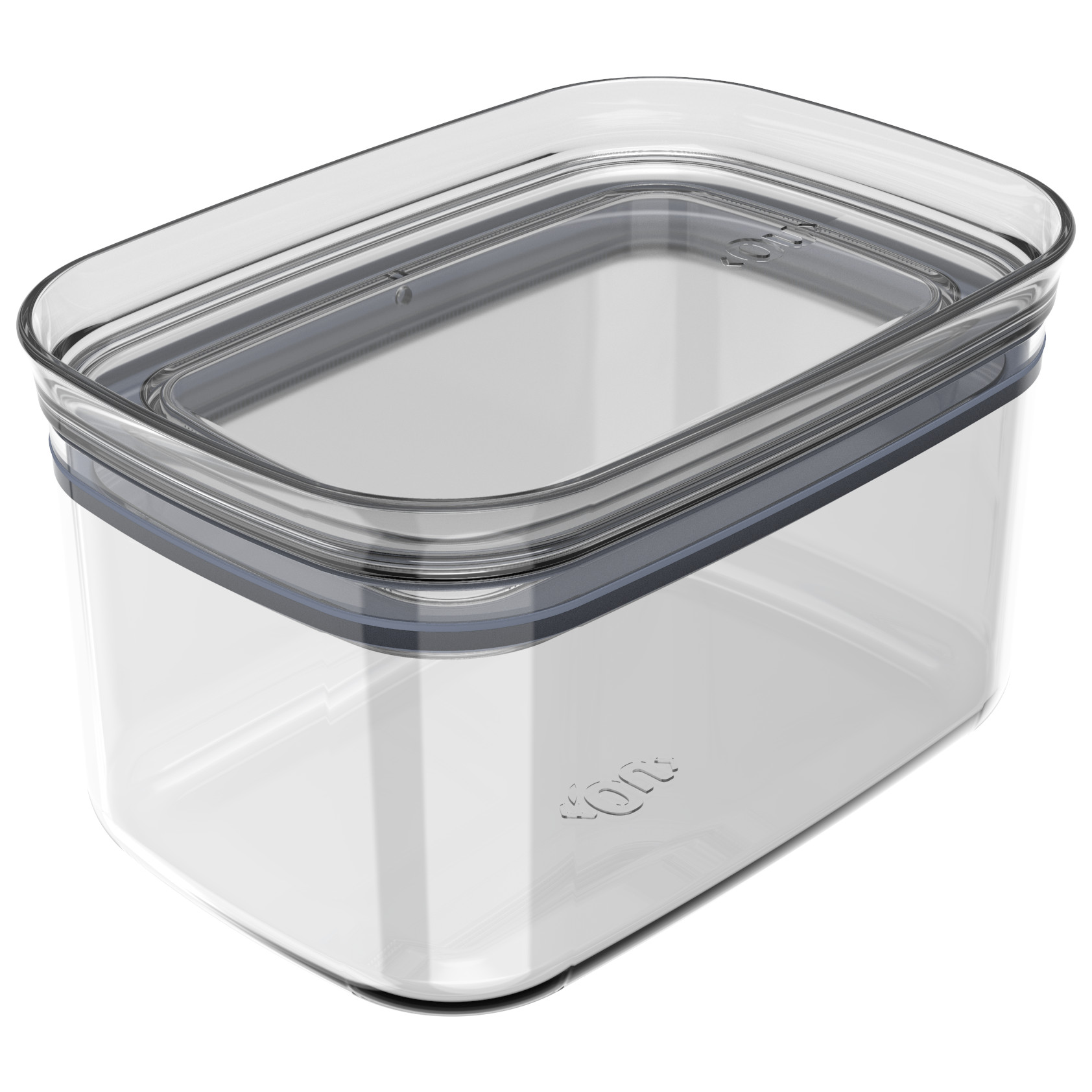 Organizador Hermético Block OU Natural