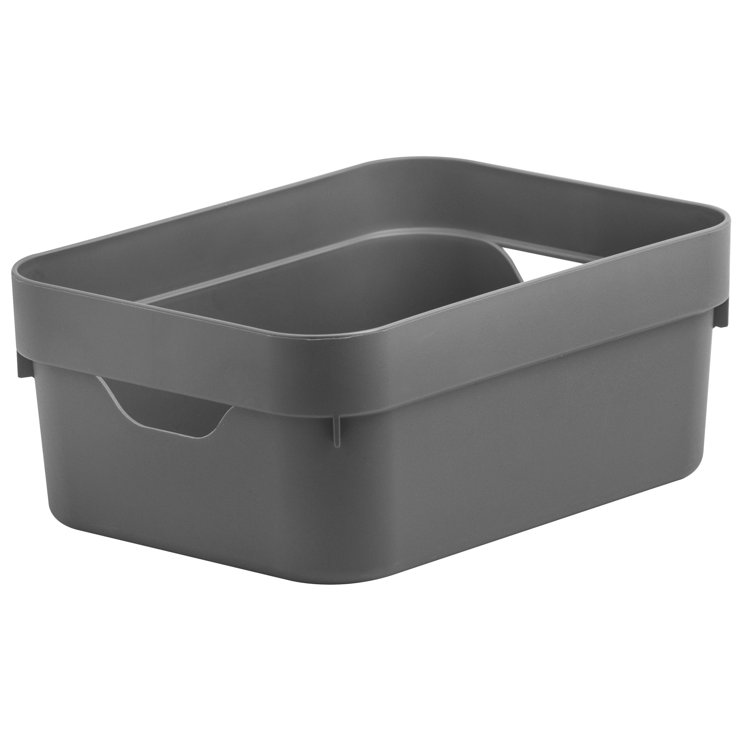 Caja Organizadora Mini OU Gris