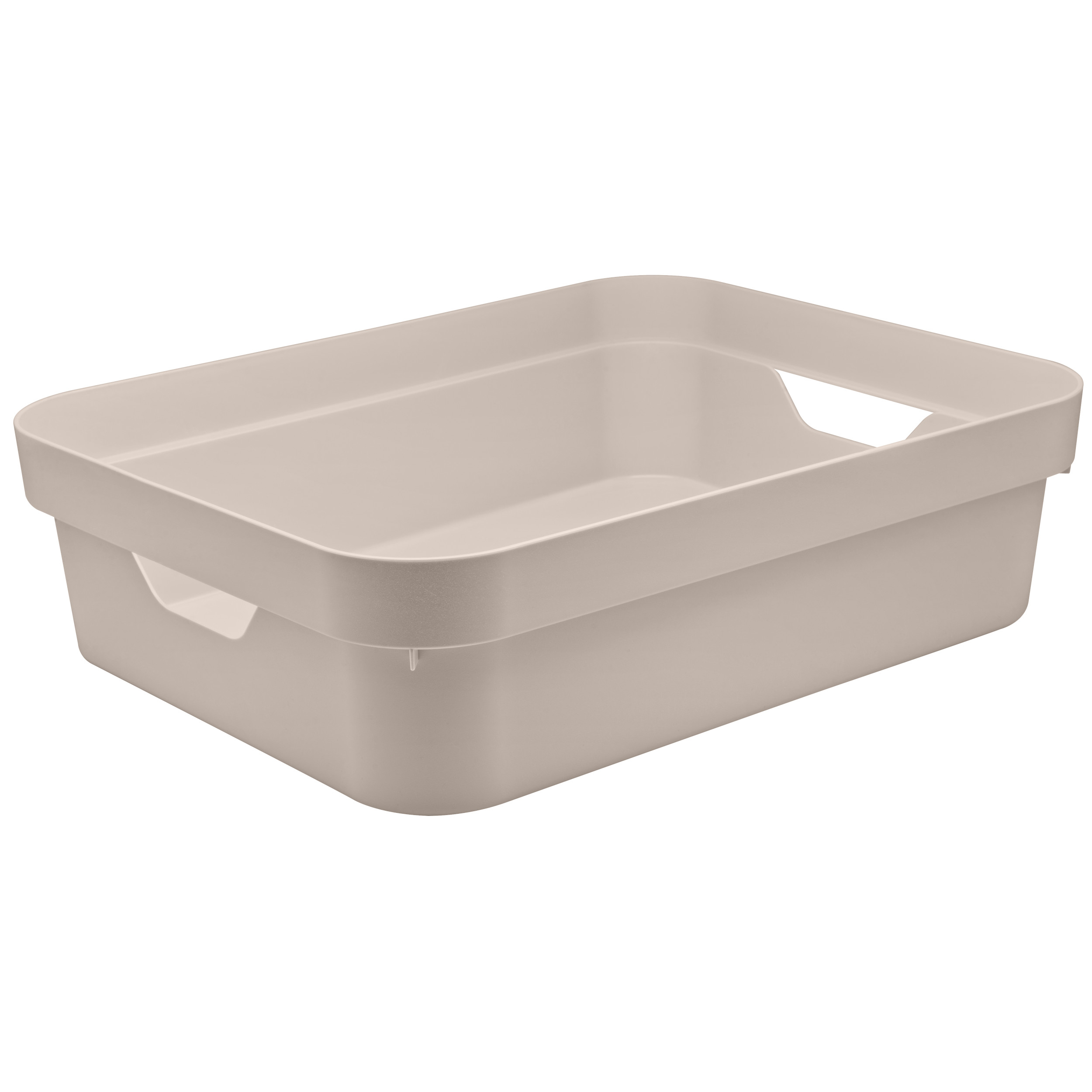 Caja Organizadora Cube OU Beige