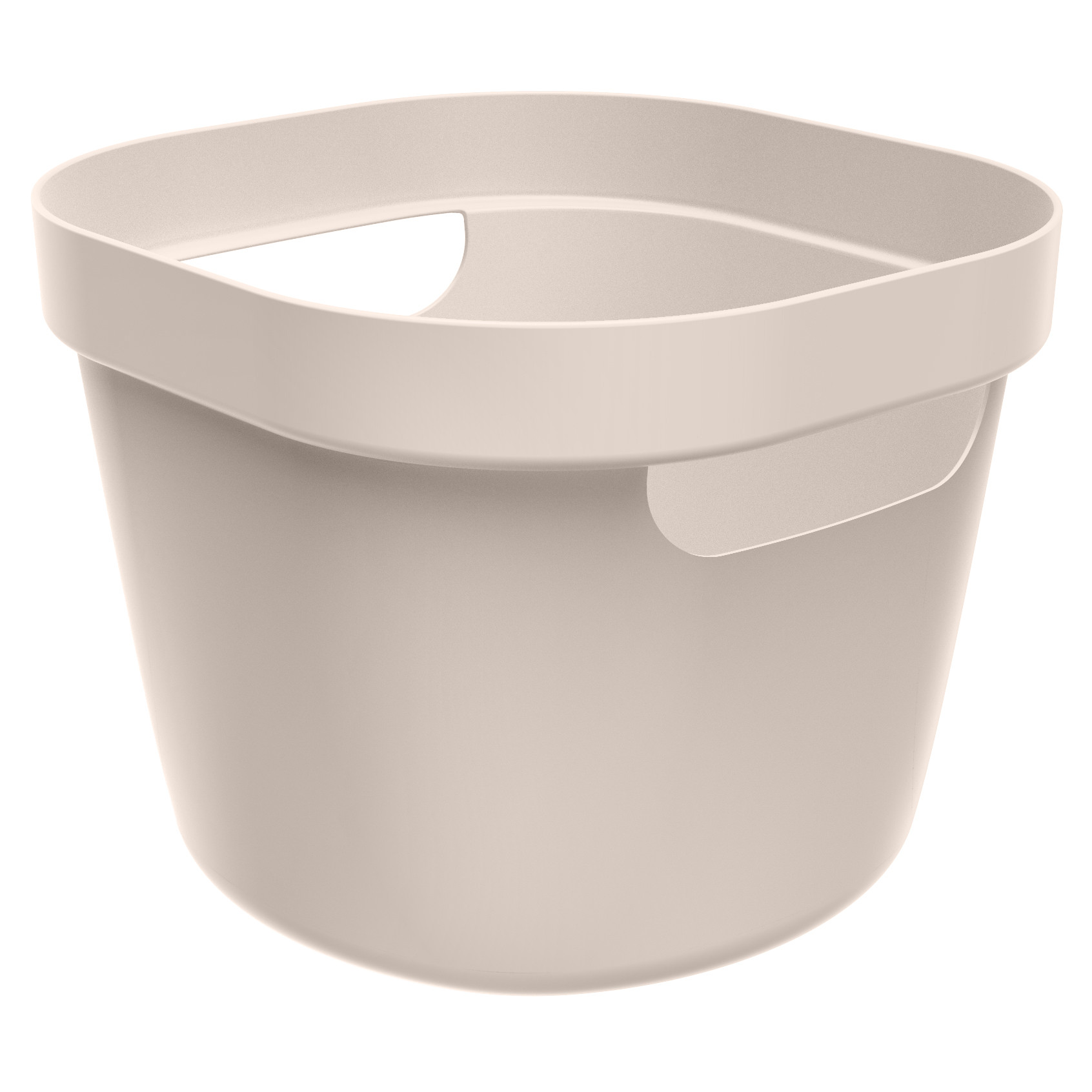 Cesta Cube Flex OU Beige